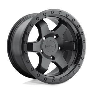 Rotiform – R151 SIX-OR – Black – 20″x9″ 1mm – All weather Wheels – R151209089+01